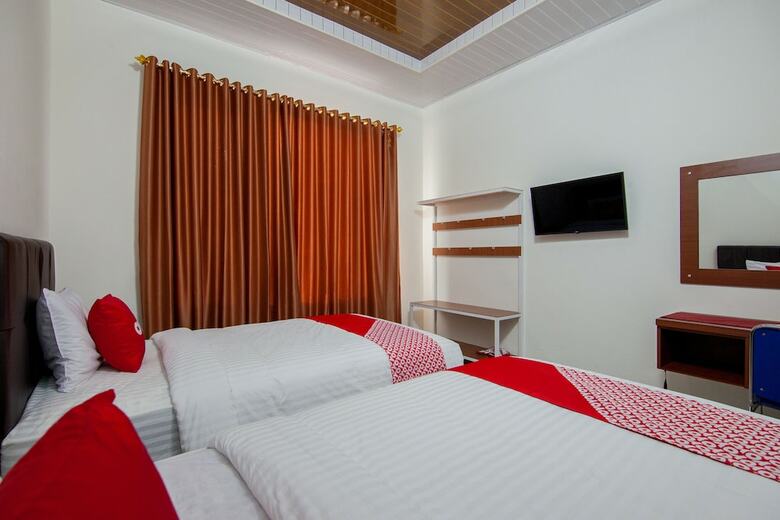 Oyo 1819 Aries Hotel