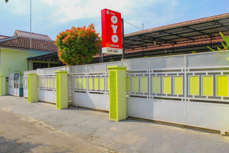 Motel Oyo 1479 A&a Inn