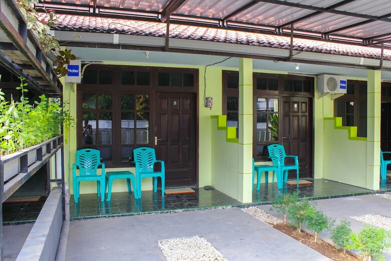 Motel Oyo 1479 A&a Inn