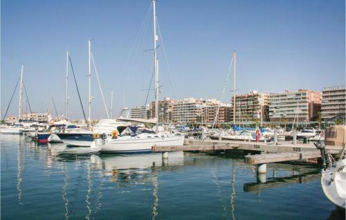 Two-bedroom Holiday Home In Santa Pola