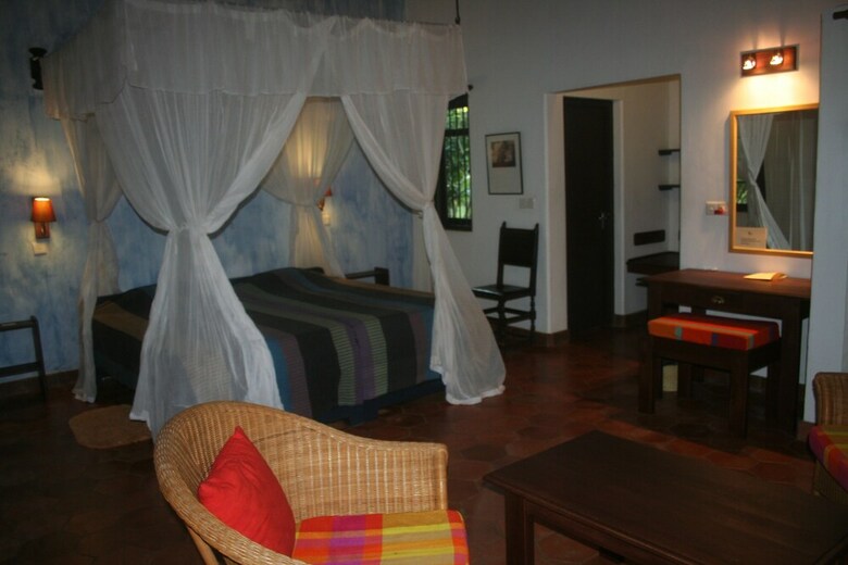 Hotel Ging Oya Lodge