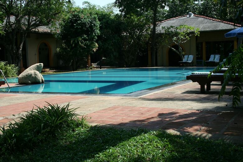 Hotel Ging Oya Lodge