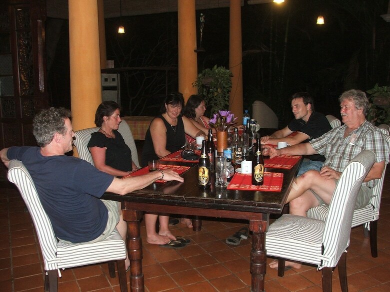 Hotel Ging Oya Lodge