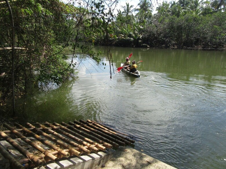 Hotel Ging Oya Lodge