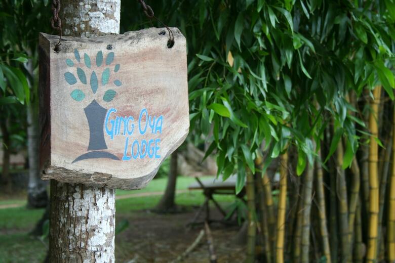 Hotel Ging Oya Lodge