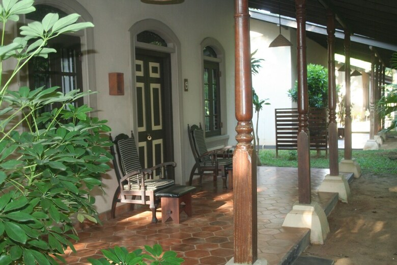 Hotel Ging Oya Lodge
