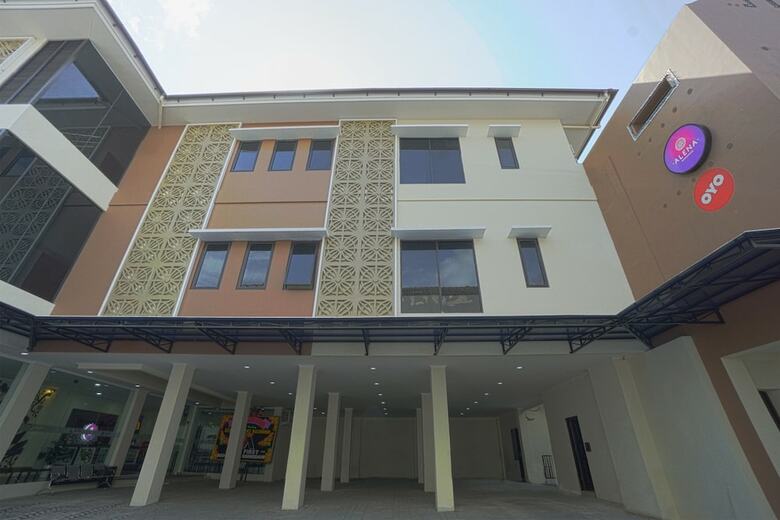 Hotel Oyo 1626 Alena Residence