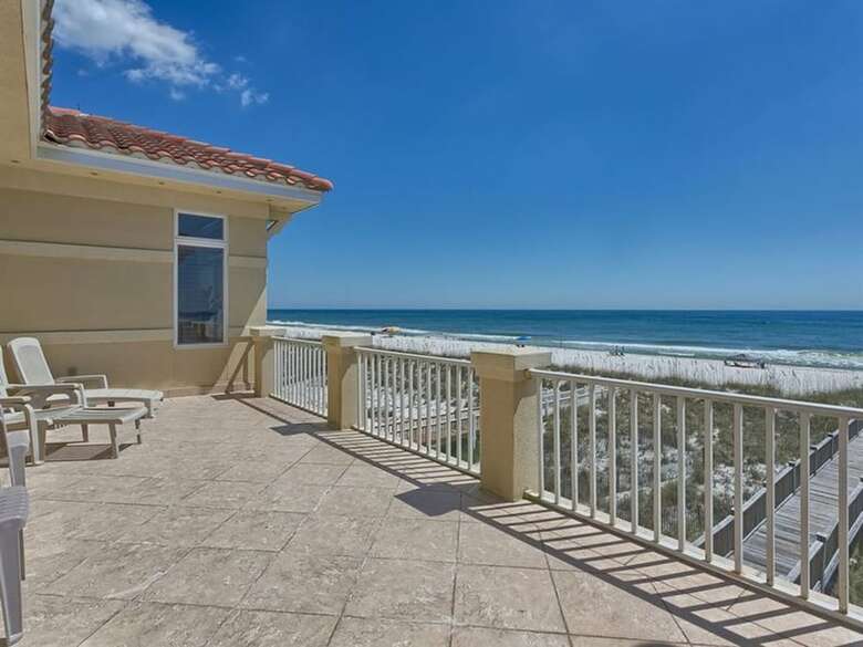 Beach Dream By Meyer Vacation Rentals