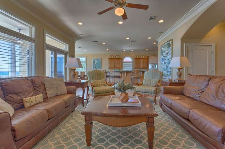 Beach Dream By Meyer Vacation Rentals