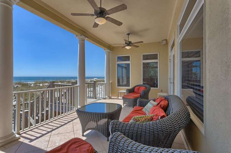 Beach Dream By Meyer Vacation Rentals
