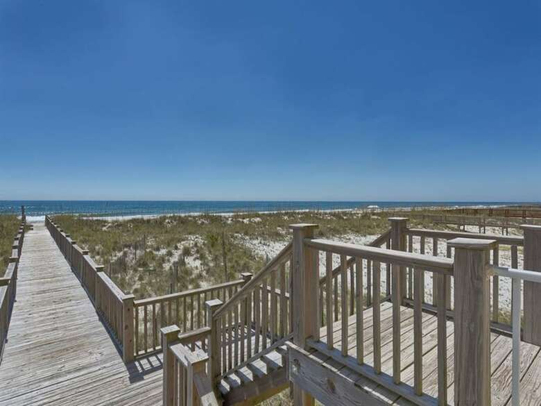 Beach Dream By Meyer Vacation Rentals