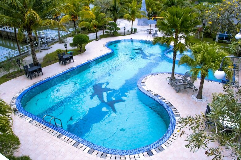 Hotel Novilla Boutique Resort