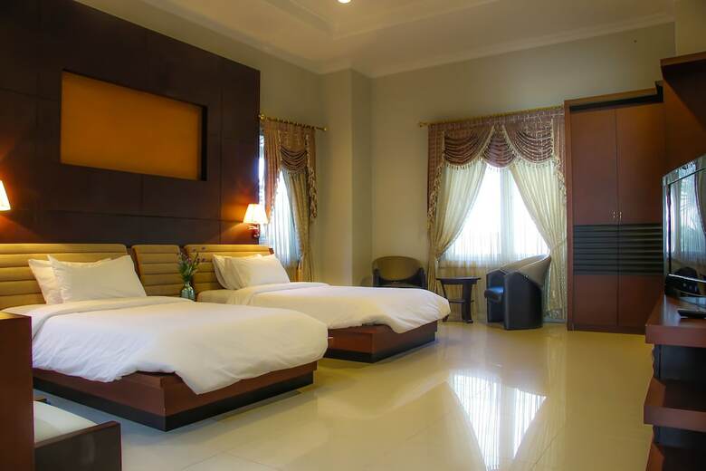 Hotel Novilla Boutique Resort