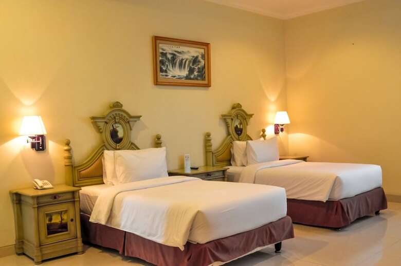 Hotel Novilla Boutique Resort