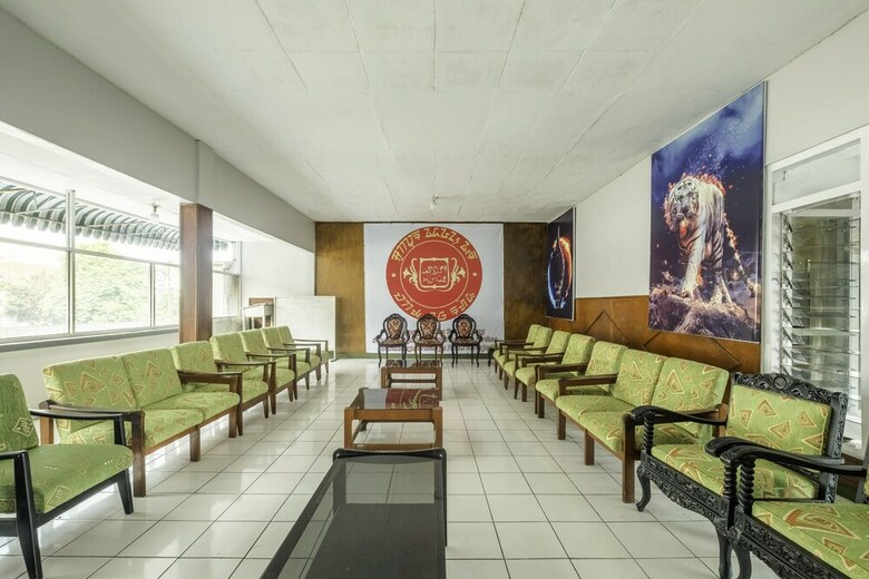 Oyo 1970 Hotel Priangan