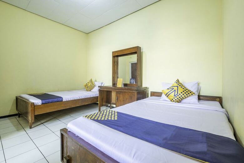 Oyo 1970 Hotel Priangan