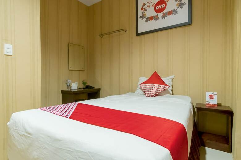 Hostal Capital O 2023 Medan Ville Hotel