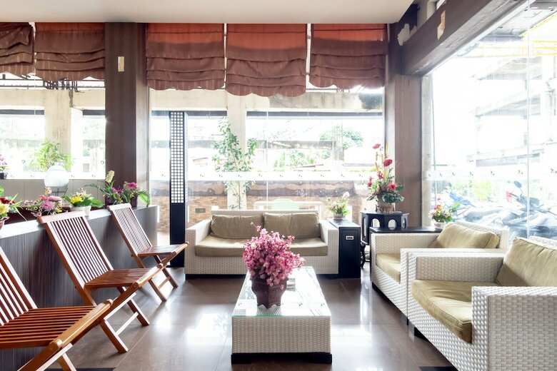 Hostal Capital O 2023 Medan Ville Hotel