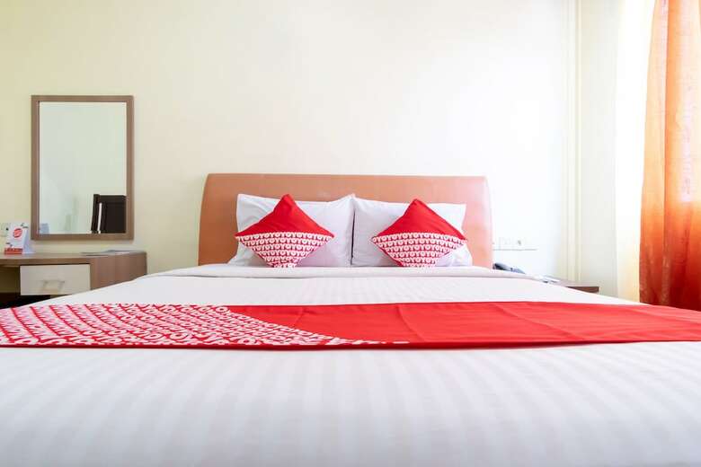 Hostal Capital O 2023 Medan Ville Hotel