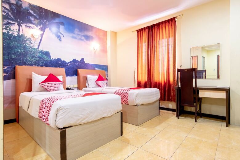 Hostal Capital O 2023 Medan Ville Hotel
