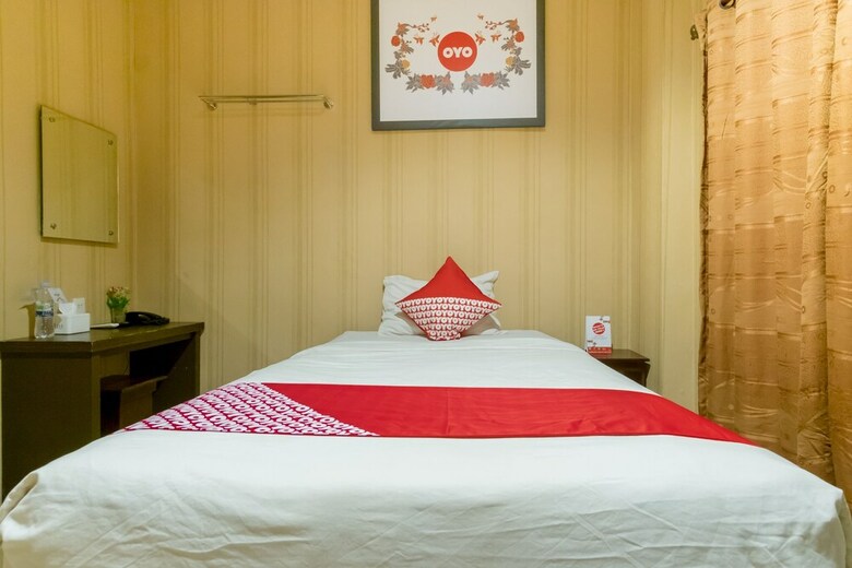 Hostal Capital O 2023 Medan Ville Hotel