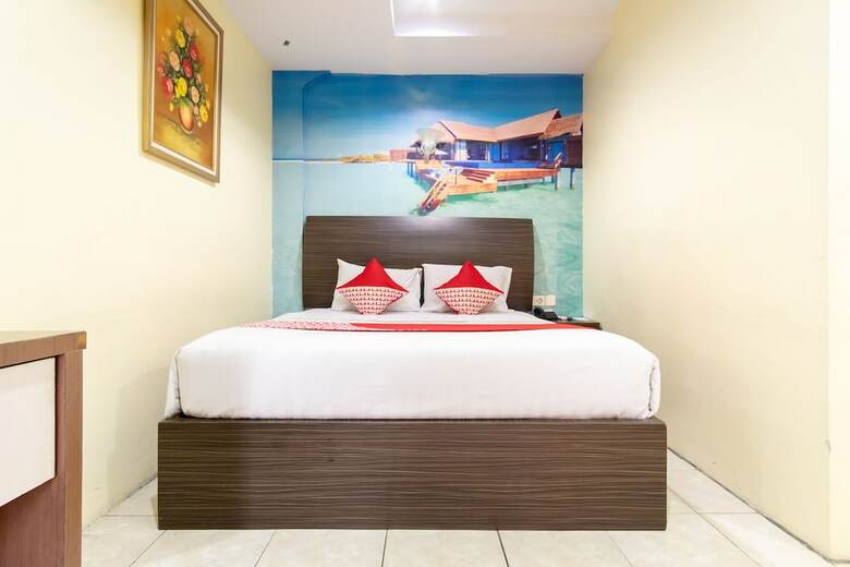 Hostal Capital O 2023 Medan Ville Hotel