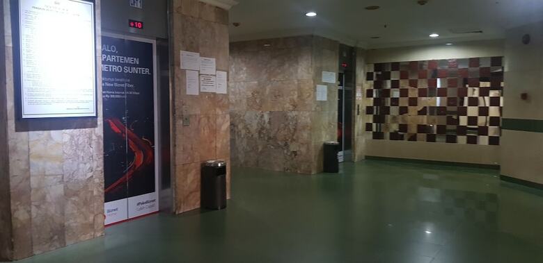 Apartamentos Apatel Metro Sunter 185