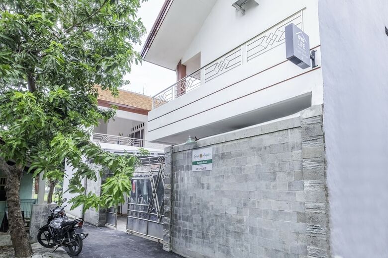 Hostal Spot On 1708 Homestay Anyelir Syariah