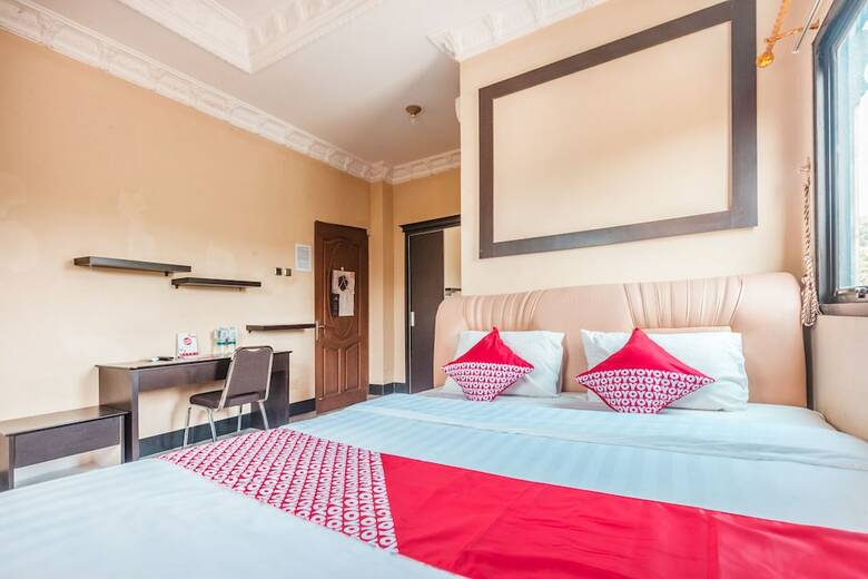 Oyo 1640 Fallinda Hotel