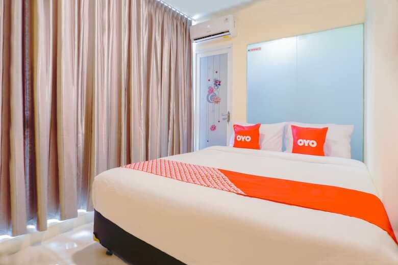 Hostal Oyo 1850 The Trend