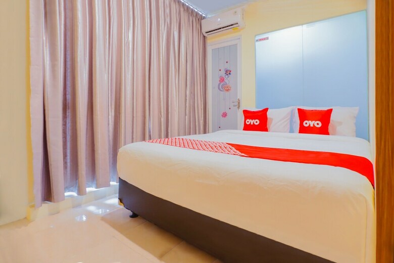 Hostal Oyo 1850 The Trend