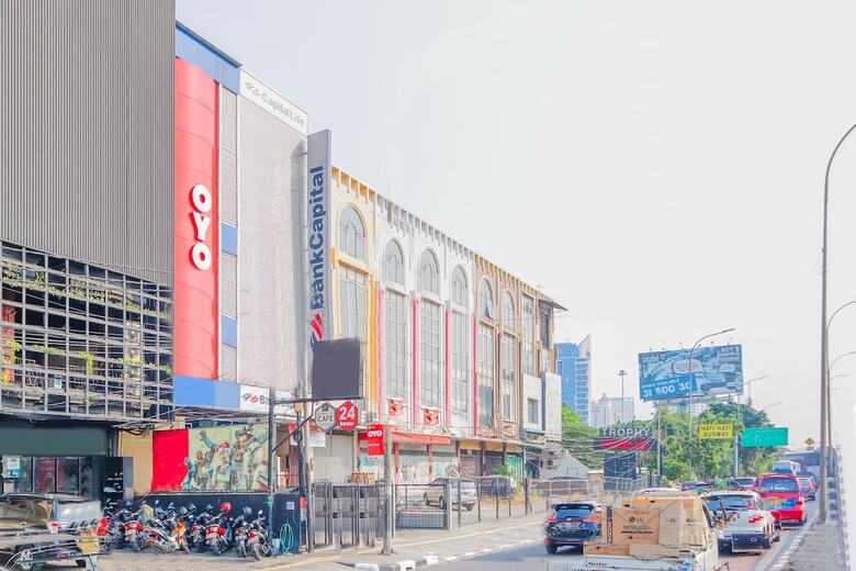 Hostal Oyo 1850 The Trend