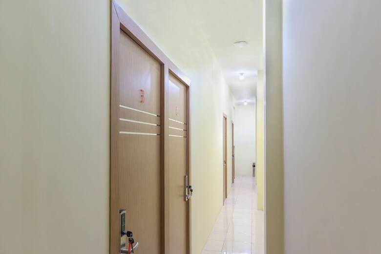 Hostal Oyo 1850 The Trend