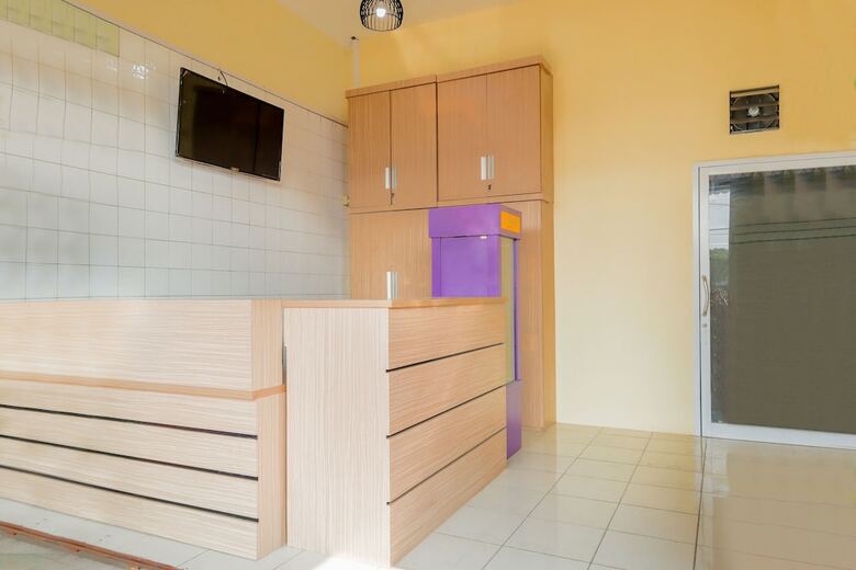 Hostal Oyo 1850 The Trend