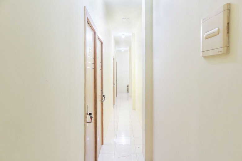 Hostal Oyo 1850 The Trend