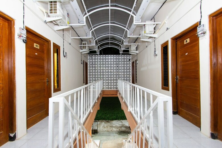 Hostal Oyo 1718 Homestay Wak Gobenk