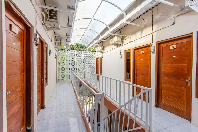 Hostal Oyo 1718 Homestay Wak Gobenk