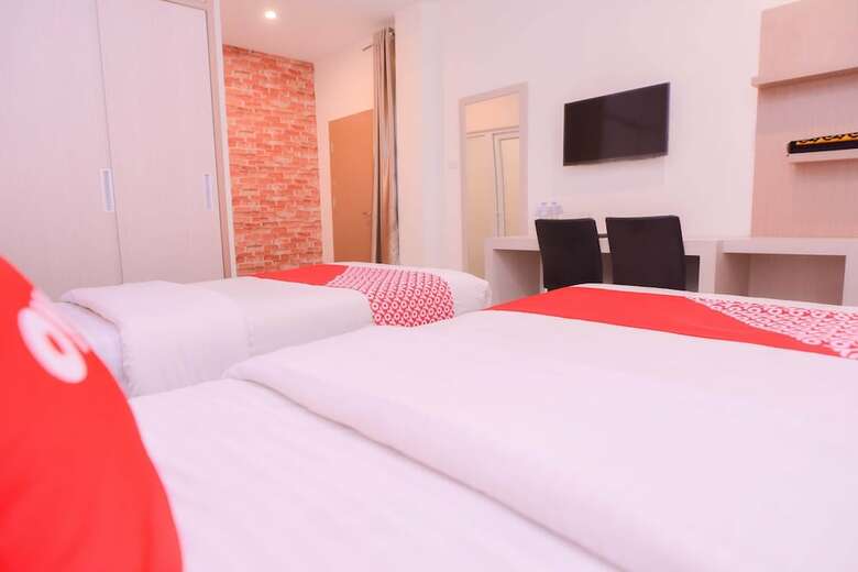 Hostal Oyo 2018 Ring Road Guest House Syariah