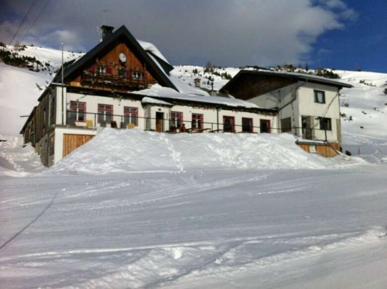 Hotel Gjaid Alm