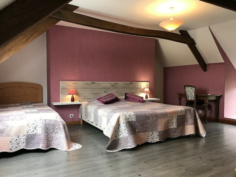 Domaine Du Scorff Bed & Breakfast