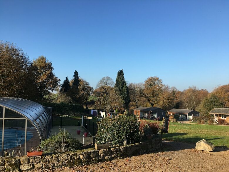Domaine Du Scorff Bed & Breakfast