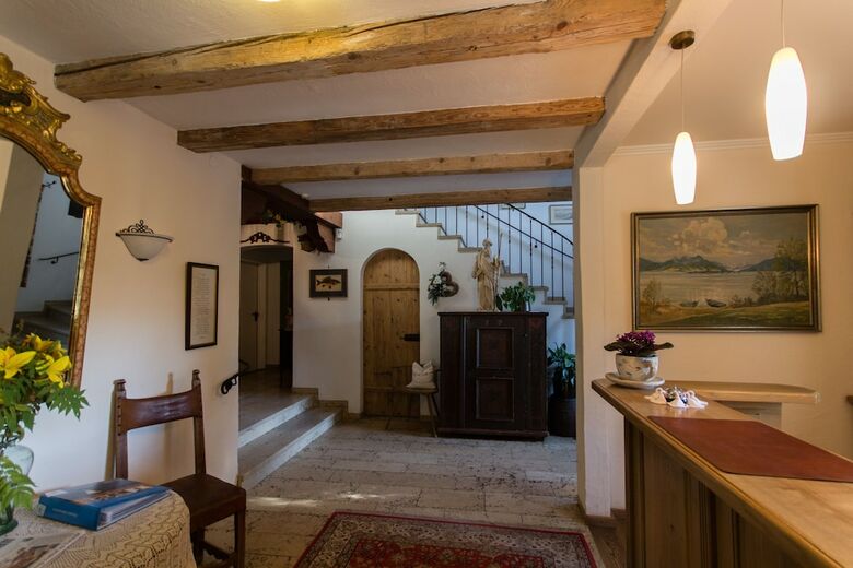 Hotel Landhaus Griessee