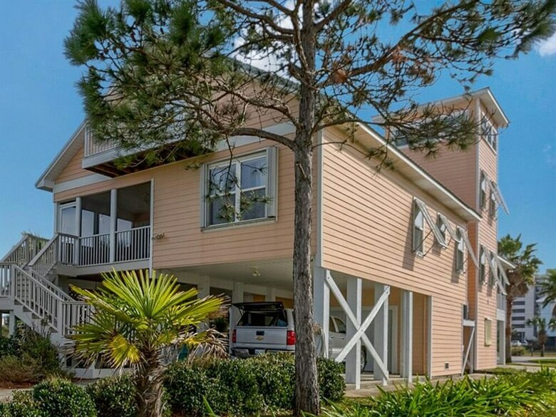 Coastal Dream 1 By Meyer Vacation Rentals