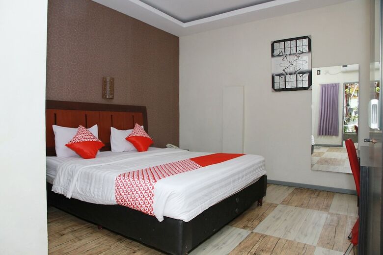 Oyo 1656 Parama Su Hotel