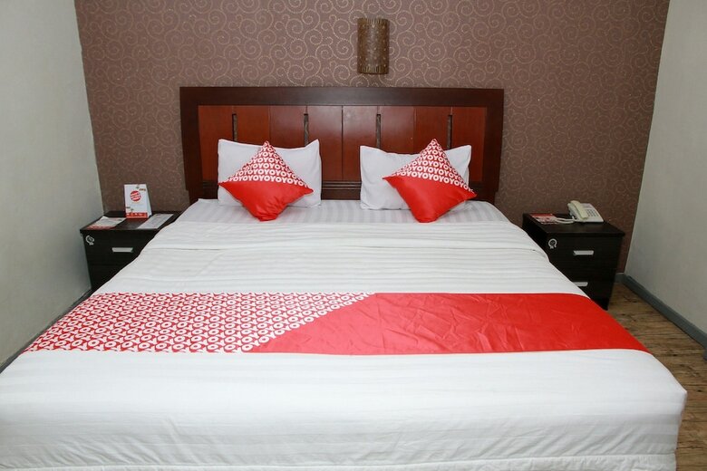 Oyo 1656 Parama Su Hotel