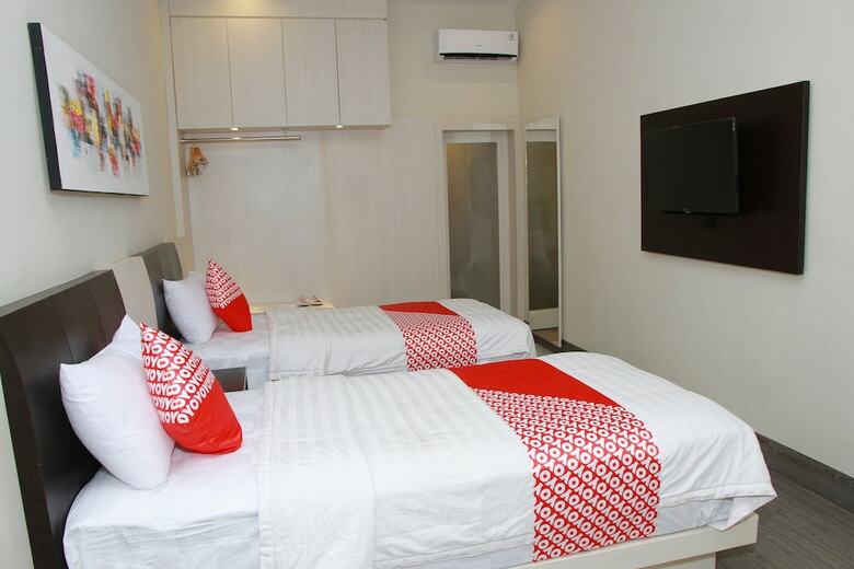 Oyo 1656 Parama Su Hotel