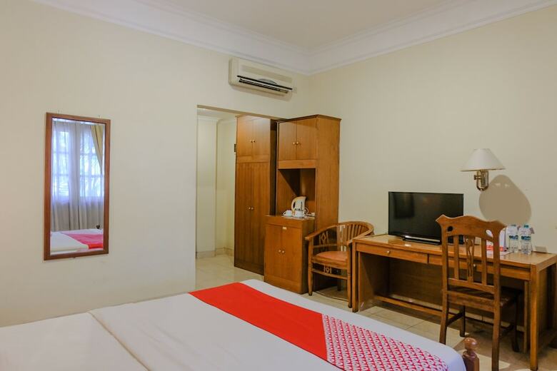 Oyo 1803 Hotel Sarangan Permai