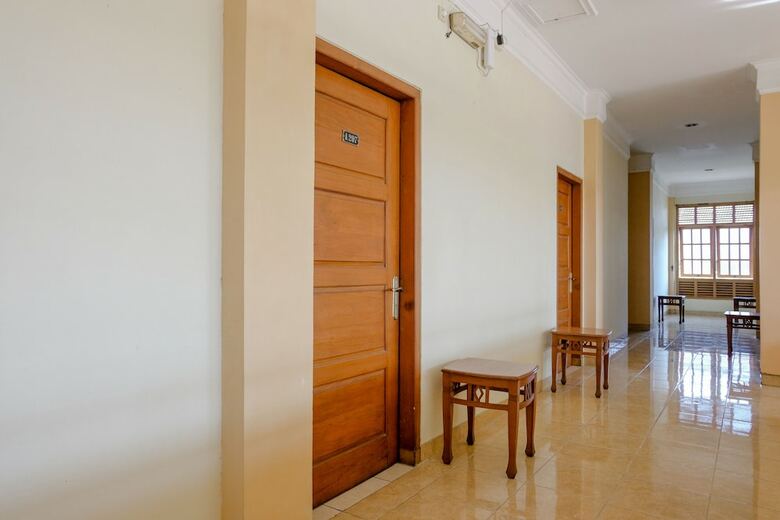 Oyo 1803 Hotel Sarangan Permai