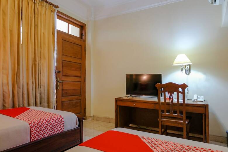 Oyo 1803 Hotel Sarangan Permai