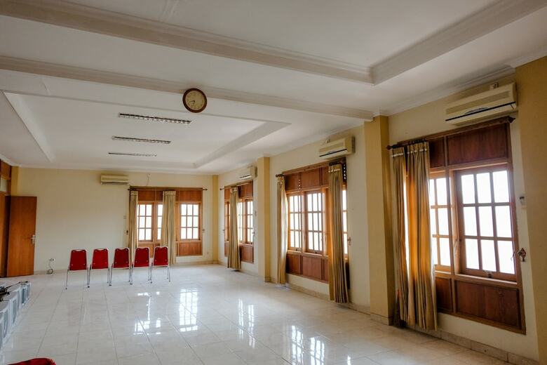 Oyo 1803 Hotel Sarangan Permai